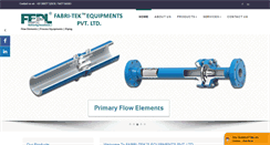 Desktop Screenshot of flowelement.net