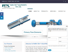 Tablet Screenshot of flowelement.net
